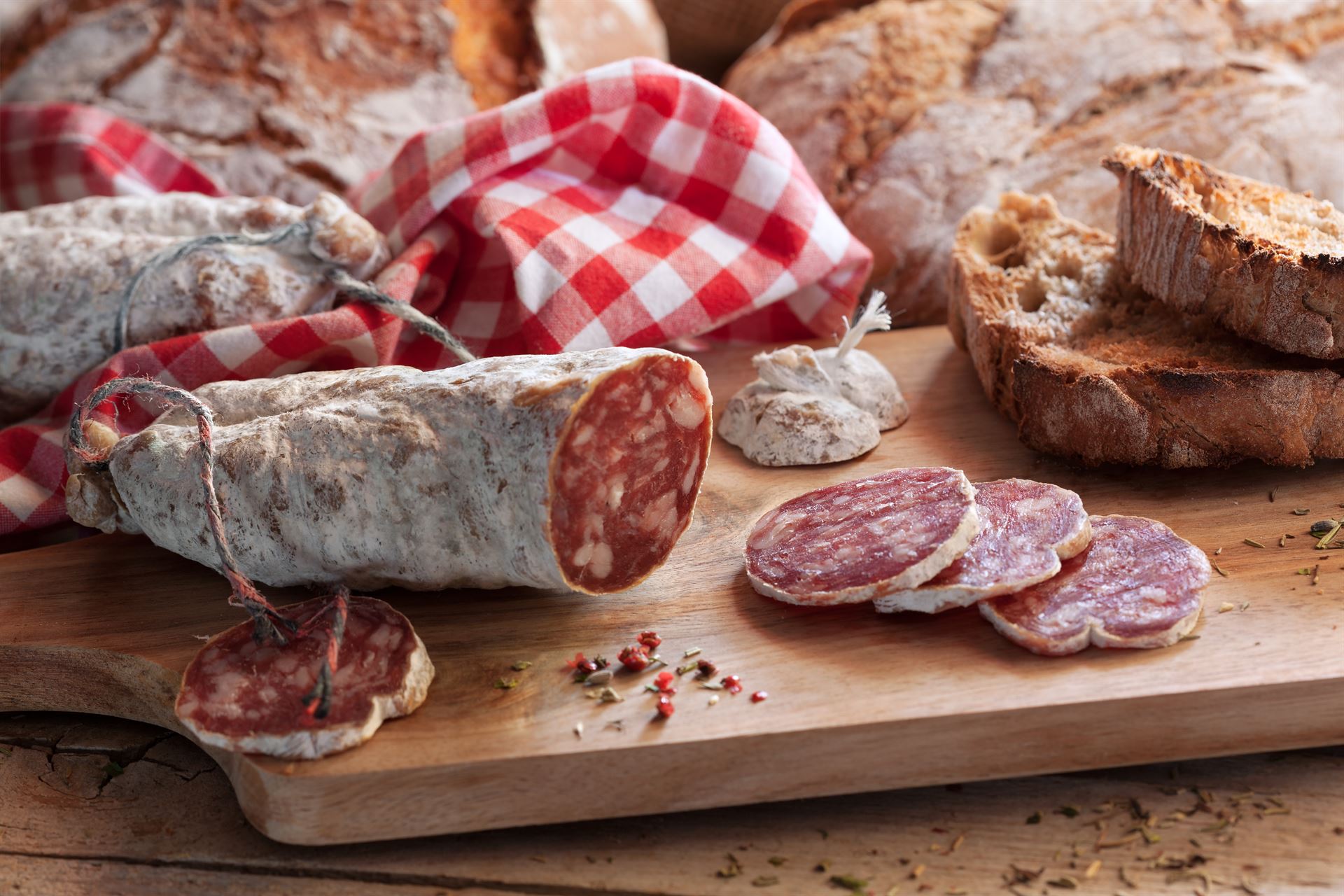 Charcuterie artisanale à Lons-le-Saunier